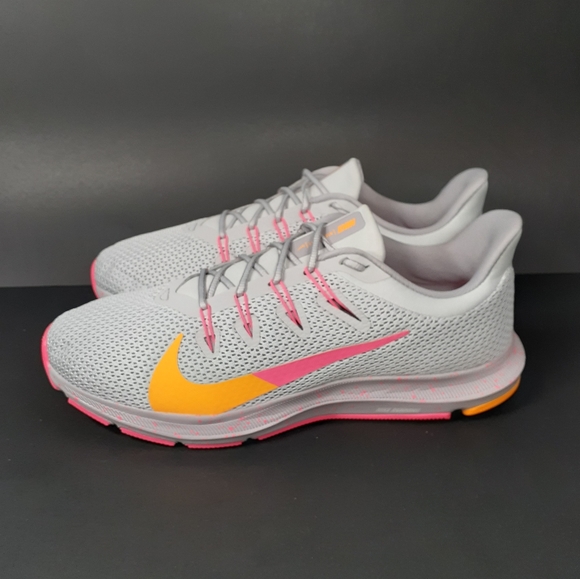 nike quest running é bom